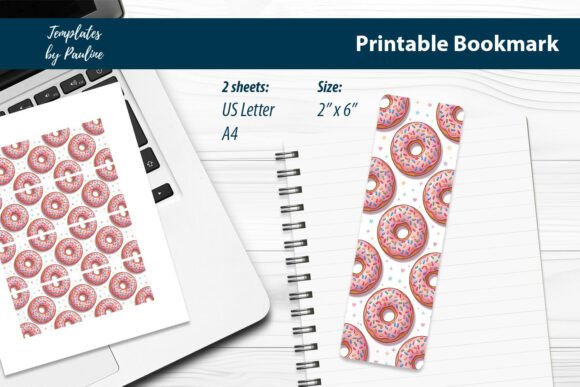 Back to School Reading Bookmark Graphics